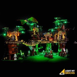 LEGO Star Wars Ewok Village 10236 Light Kit