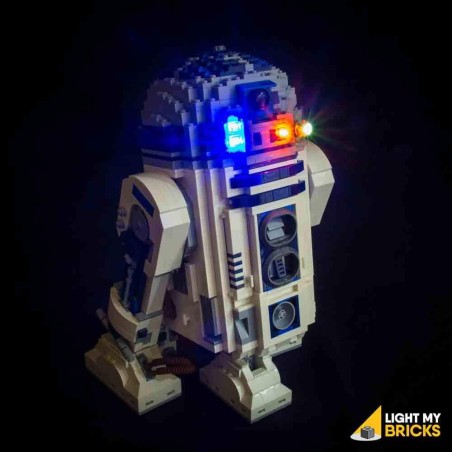 LEGO Star Wars R2-D2 10225 Verlichtings Set