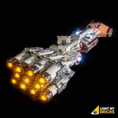 LEGO Star Wars Tantive IV 75244 Light Kit