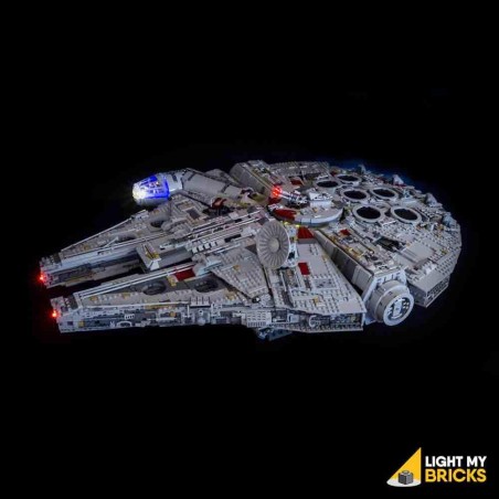 LEGO Star Wars UCS Millennium Falcon 75192 Beleuchtungs Set
