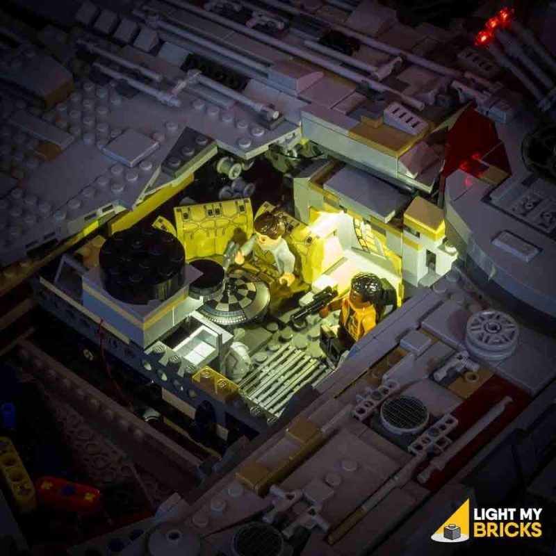 Star Wars UCS Millennium Falcon