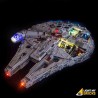 LEGO Star Wars UCS Millennium Falcon 75192 Light Kit