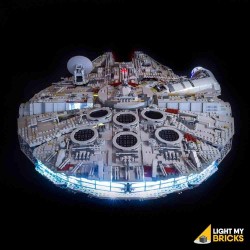 LEGO Star Wars UCS Millennium Falcon 75192 Light Kit