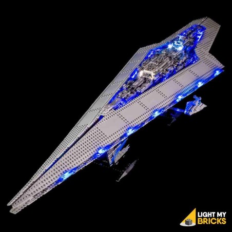 LEGO Star Wars UCS Super Star Destroyer 10221 Verlichtings Set