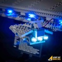 LEGO Star Wars UCS Super Star Destroyer 10221 Light Kit