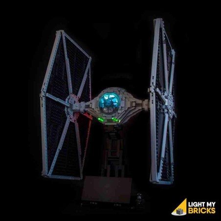 LEGO Star Wars UCS Tie Fighter 75095 Light Kit