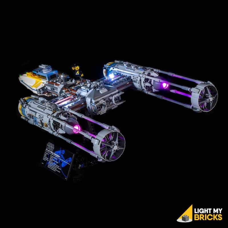 Ucs y top wing instructions
