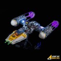 LEGO Star Wars UCS Y-Wing Starfighter 75181 Light Kit