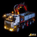 LEGO Mercedes-Benz Arocs 42043 Light Kit