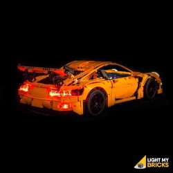 LEGO Porsche 911 GT3 RS 42056 Light Kit