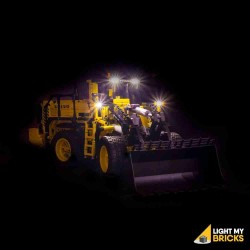 LEGO Volvo L350F Wheel Loader 42030 Light Kit