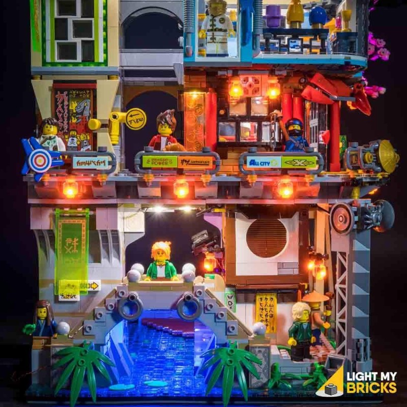 Ninjago City