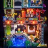 LEGO Ninjago City 70620 Light Kit