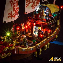LEGO Ninjago, Destiny's Bounty 70618 Light Kit
