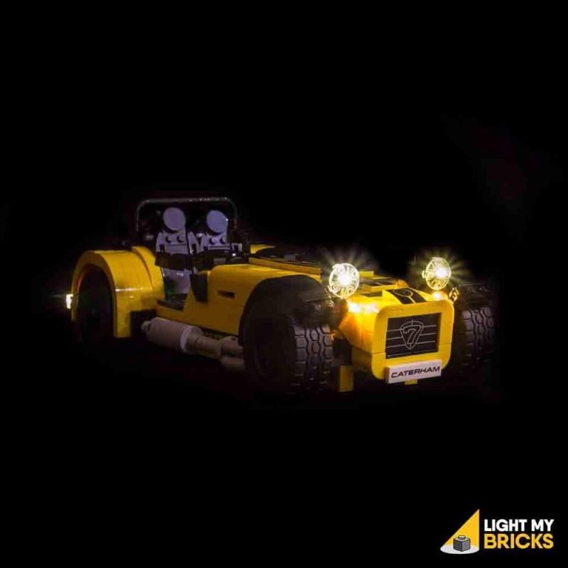 LEGO Caterham Seven 620R 21037 Light Kit