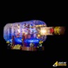 LEGO Ship in a Bottle 21313 Light Kit