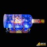 LEGO Ship in a Bottle 21313 Light Kit