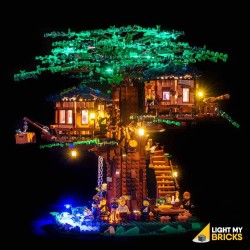 LEGO Tree House 21318 Light Kit