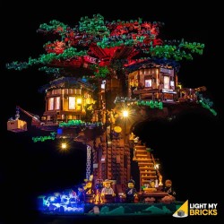 LEGO Tree House 21318 Light Kit