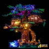 LEGO Tree House 21318 Light Kit