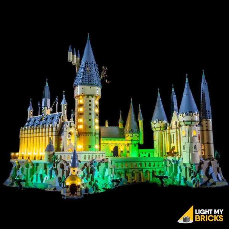 LEGO Hogwarts Castle 71043 Light Kit