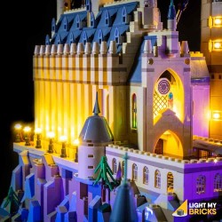 LEGO Hogwarts Castle 71043 Light Kit