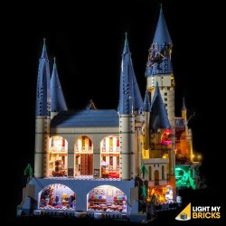 LEGO Hogwarts Castle 71043 Light Kit