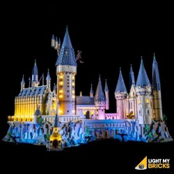 LEGO Hogwarts Castle 71043 Light Kit