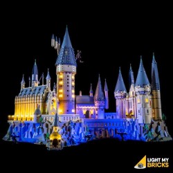 LEGO Hogwarts Castle 71043 Light Kit