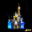 LEGO Disney Castle 71040 Light Kit