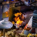 LEGO Welcome To Apocalypseburg! 70840 Light Kit