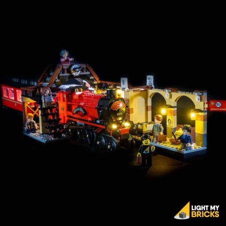 LEGO Hogwarts Express 75955 Beleuchtungs Set