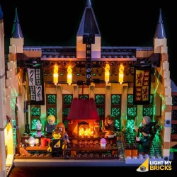 LEGO Hogwarts Great Hall 75954 Light Kit