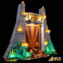 LEGO Jurassic Park T Rex Rampage 75936 Light Kit