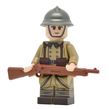 WW2 French Infantry (Version 2) WW2 French Infantry (Version 2)