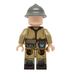 WW2 French Infantry (Version 2)