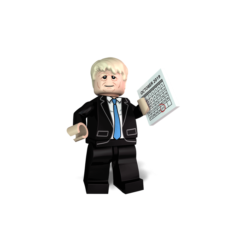 Boris Johnson