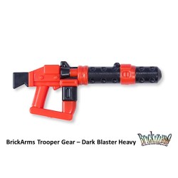 BrickArms Trooper Gear - Blaster Heavy