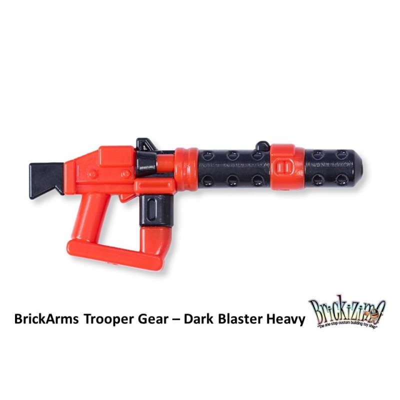 BrickArms Trooper Gear - Blaster Heavy