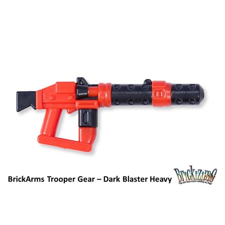 BrickArms Trooper Gear - Blaster Heavy BrickArms Trooper Gear - Blaster Heavy