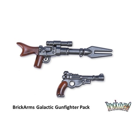 BrickArms Galactic Gunfighter Pack