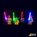 LED LEGO Star Wars Lightschwert