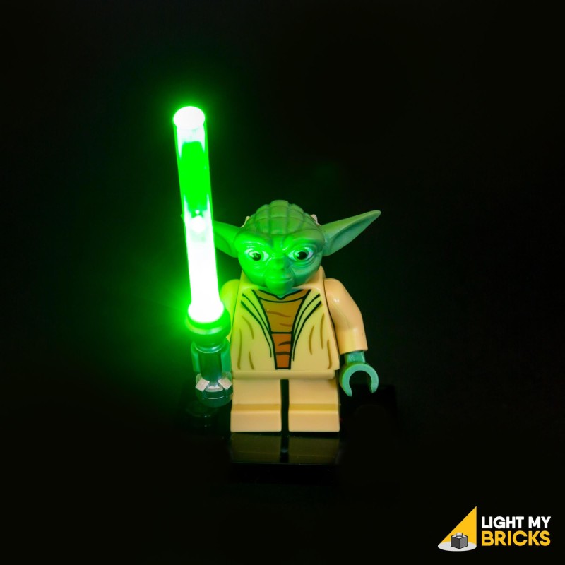 LED LEGO Star Wars Lightsaber