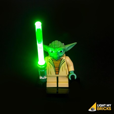 LED LEGO Star Wars Lichtschwert