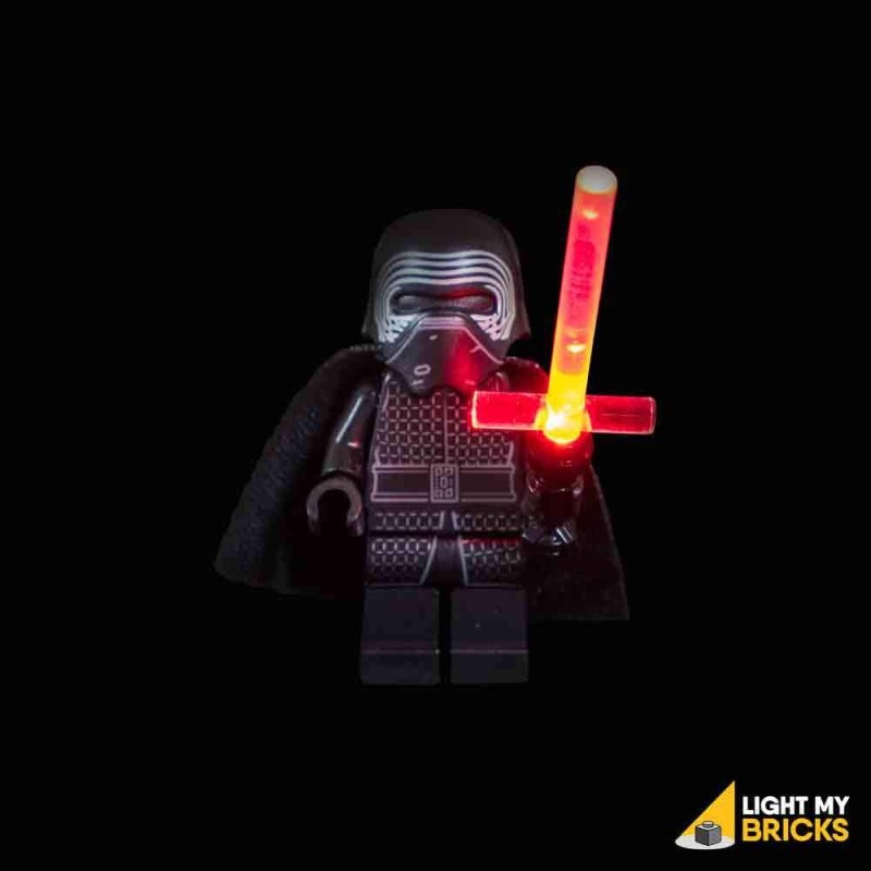 LED LEGO Star Wars Lightsaber - Kylo Ren