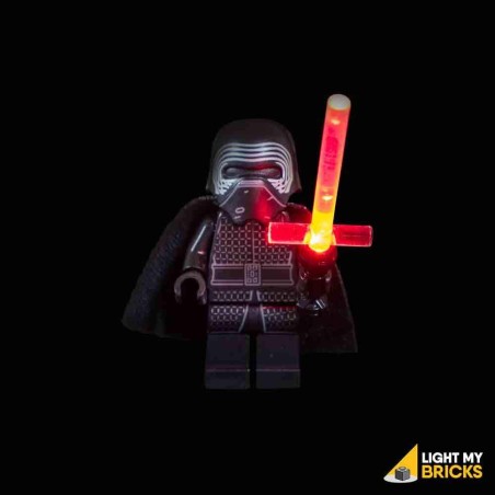 LED LEGO Star Wars Lightschwert - Kylo Ren