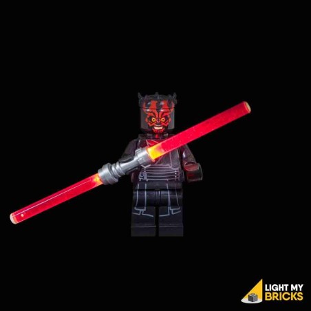 LED LEGO Star Wars Lichtschwert - Kylo Ren