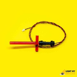 LED LEGO Star Wars Lightschwert - Kylo Ren