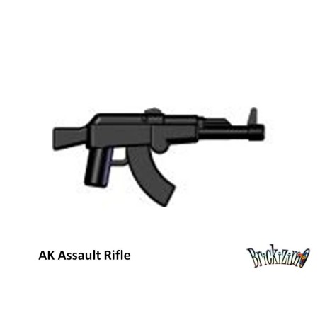 AK Assault Rifle
