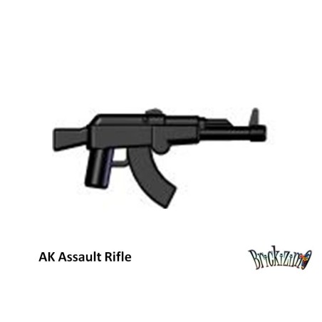 AK Assault Rifle AK Assault Rifle